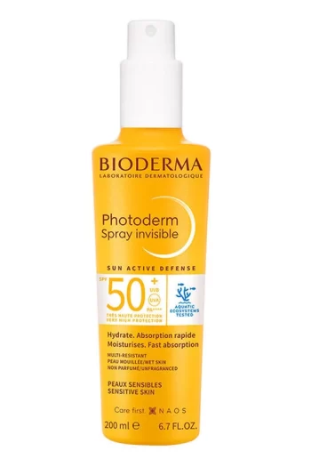 Bioderma Photoderm Spf 50+ Güneş Koruyucu Sprey 200 ml