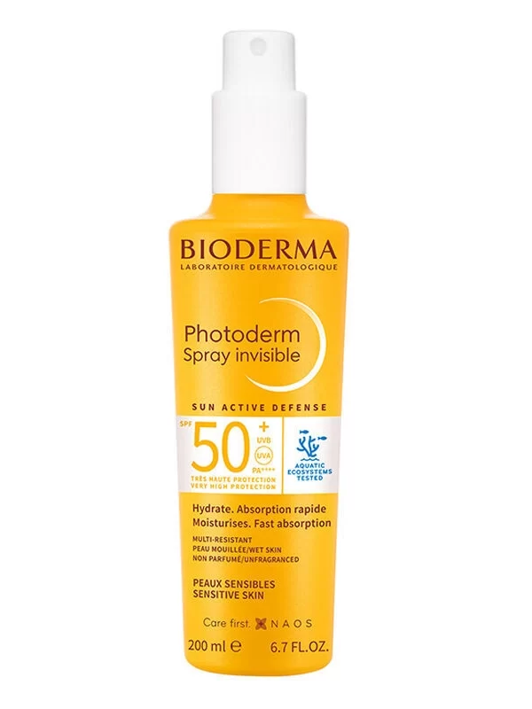 Bioderma Photoderm Spf 50+ Güneş Koruyucu Sprey 200 ml