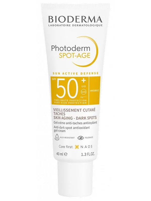 Bioderma Photoderm Spot Age SPF50+ 40 ml