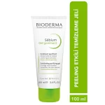 Bioderma Sebium Exfoliating Jel 100 ml yuz temizleme jel cilt bakim