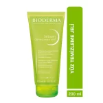 Bioderma Sebium Foaming Gel Active Temizleme Jeli 200 ml cilt bakim makyaj temizleme