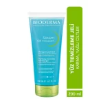 Bioderma Sebium Foaming Temizleme Jeli 200 ml yuz temizleme jel cilt bakım