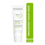 Bioderma Sebium Hydra Cream Yoğun Nemlendirici Krem 40 ml yuz gunes krem bakım kuru cilt