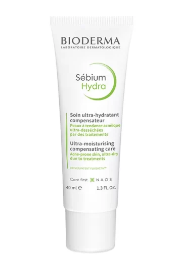 Bioderma Sebium Hydra Cream Yoğun Nemlendirici Krem 40 ml