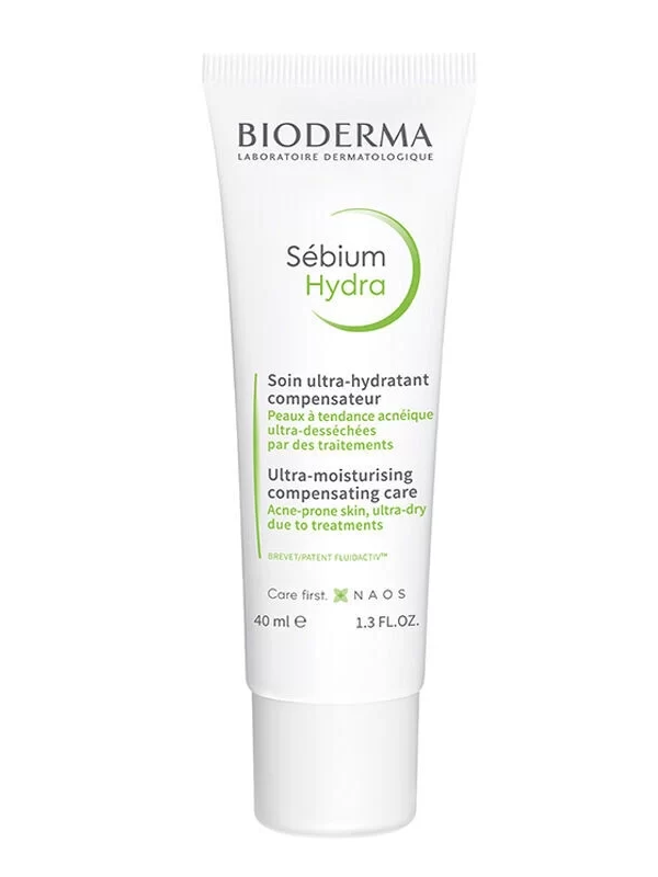 Bioderma Sebium Hydra Cream Yoğun Nemlendirici Krem 40 ml