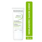 Bioderma Sebium Sensitive Krem 30 ml hassas cilt bakim yuz krem