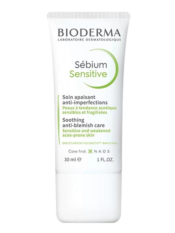 Bioderma Sebium Sensitive Krem 30 ml