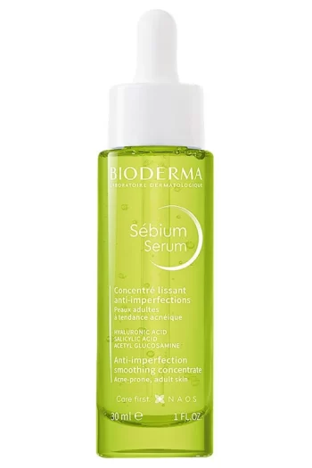 Bioderma Sebium Serum 30 ml yuz bakim serum nemlendirici bakim