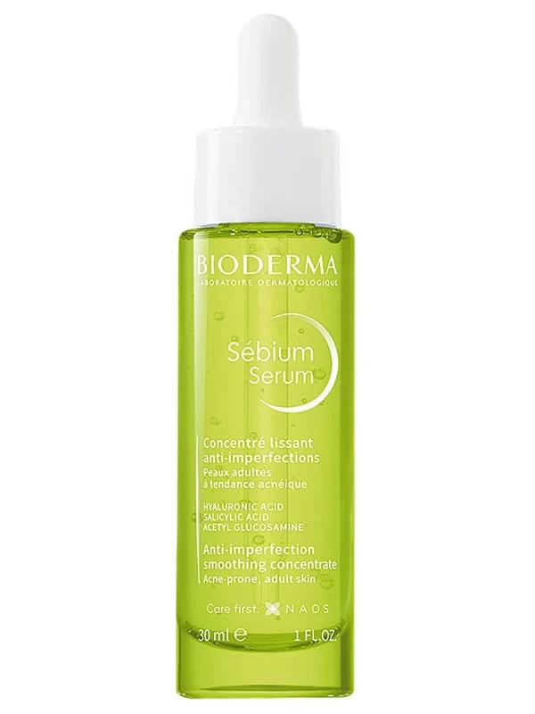 Bioderma Sebium Serum 30 ml yuz bakim serum nemlendirici bakim