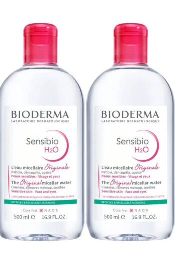 Bioderma Sensibio H2O İkili Set 500 ml + 500 ml