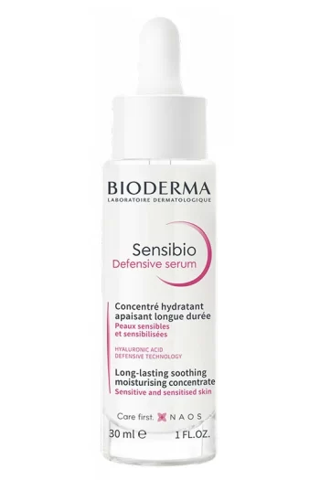 Bioderma Sensiblo Defensive Serum 30 ml antiage yuz serum bakim cilt orjinal urun