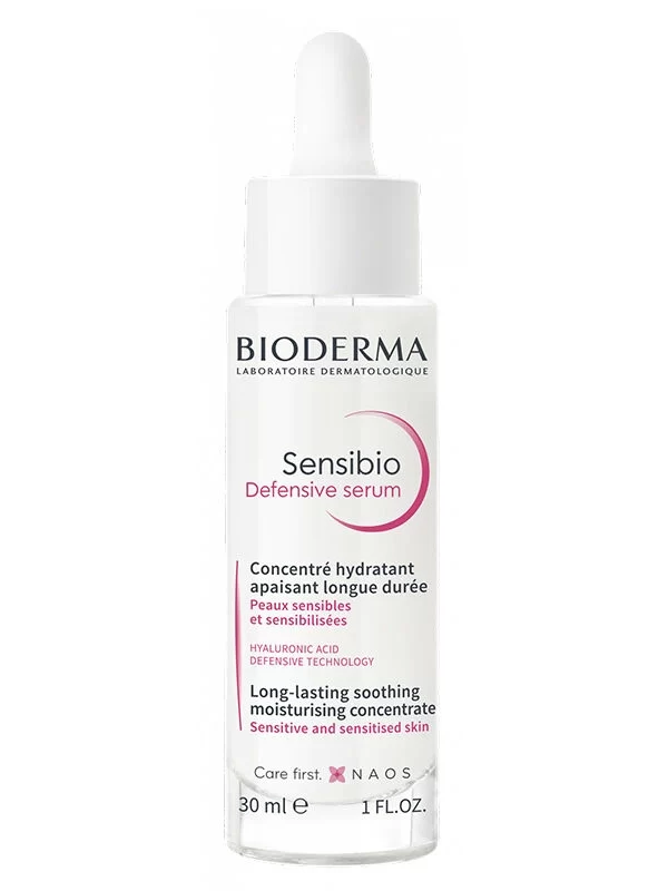 Bioderma Sensiblo Defensive Serum 30 ml antiage yuz serum bakim cilt orjinal urun