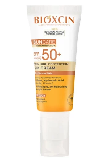 Bioxcin Sun Care Kuru Ciltler için Güneş Kremi SPF 50+ 50 ml yuz kuru cilt gunes kouruyucu