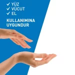 CeraVe Nemlendirici Krem Kuru ve Çok Kuru Ciltler İçin 177 ml bakim guzellik saglik krem yuz vucut nemlendirici