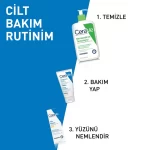 CeraVe Nemlendirici Krem Kuru ve Çok Kuru Ciltler İçin 177 ml bakim guzellik saglik krem yuz vucut nemlendirici