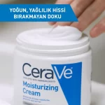 CeraVe Nemlendirici Yüz ve Vücut Kremi 340 gr