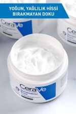 CeraVe Nemlendirici Yüz ve Vücut Kremi 340 gr