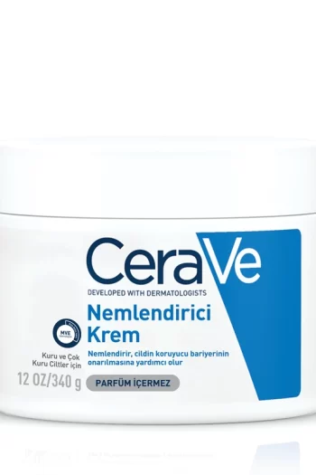 CeraVe Nemlendirici Yüz ve Vücut Kremi 340 gr