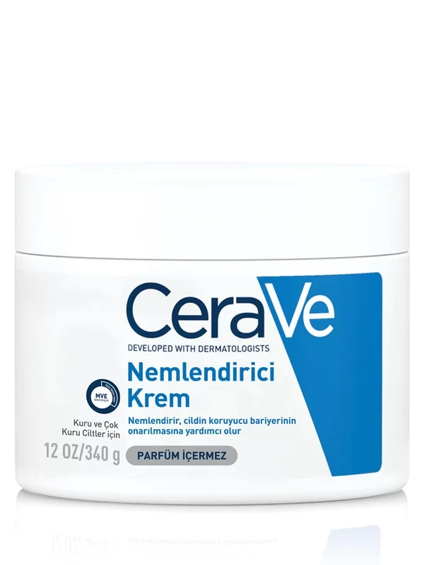 CeraVe Nemlendirici Yüz ve Vücut Kremi 340 gr