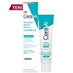 CeraVe Yağlı Ve Düzensiz Ciltler İçin Yüz Bakım Jeli 40 ml cilt yuz bakim jel guzellik