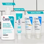 CeraVe Yağlı Ve Düzensiz Ciltler İçin Yüz Bakım Jeli 40 ml cilt yuz bakim jel guzellik