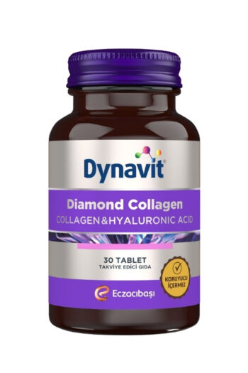 Eczacıbaşı Dynavit Collagen+Hyaluronik Acid 30 Tablet