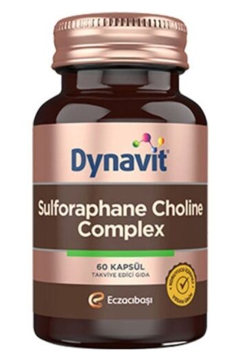 Eczacıbaşı Dynavit Sulforaphane Choline Complex Takviye Edici Gıda 60 Kapsül