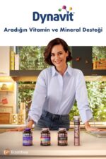 Eczacıbaşı Dynavit Vitamin C + Sambucus Nigra Takviye Edici Gıda 15 Efervesan Tablet vitamin c kara murver cinko vitamin mineral takviye