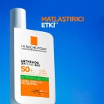 La Roche Posay Anthelios UVMUNE 400 50+ Oil Control Fluid 50 ml hassas yagli karma cilt yuz gunes kremi