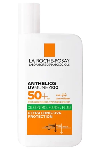La Roche Posay Anthelios UVMUNE 400 50+ Oil Control Fluid 50 ml