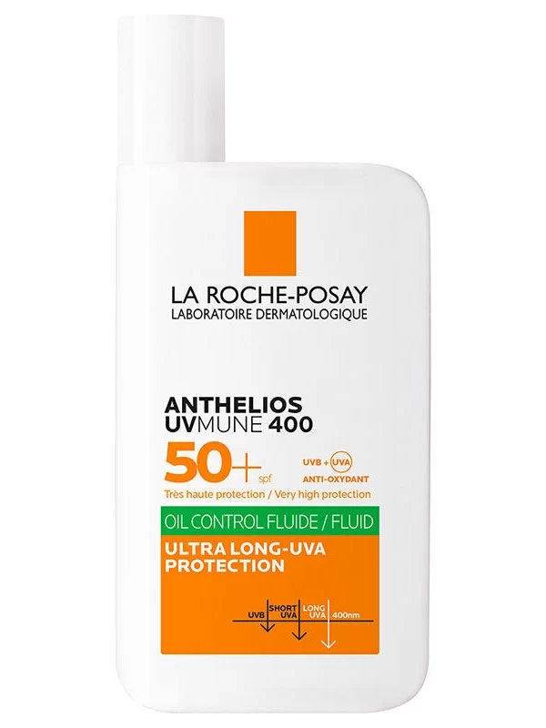 La Roche Posay Anthelios UVMUNE 400 50+ Oil Control Fluid 50 ml