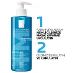 La Roche Posay Effaclar Jel Yüz Temizleme Jeli 400 ml cilt makyaj temizleme jel