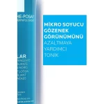 La Roche Posay Effaclar Sıkılaştırıcı Mikro Soyucu Tonik 200 ml akneli normal cilt tonik