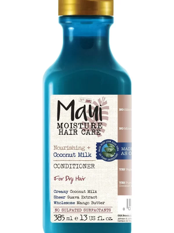 Maui Besleyici Hindistan Cevizi Sütü Saç Kremi 385 ml sac bakim krem orjinal urun