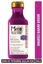 Maui Onarıcı Shea Butter Saç Kremi 385 ml sac krem bakim orjinal urun