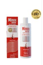 Minox Woman Lipozomal Şampuan 300ml kadin sampuan sac bakim destekleyici