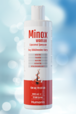 Minox Woman Lipozomal Şampuan 300ml kadin sampuan sac bakim destekleyici