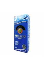 Möllers Omega 3 Balık Yağı Sıvı Formu Tutti Frutti 250 ml omega takviye mineral multivitamin