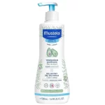 Mustela Gentle Cleansing Gel Yenidoğan Şampuanı 500 ml bebek cocuk sampuan anne bakim temizleyici