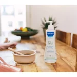 Mustela Physiobebe Durulama Gerektirmeyen Temizleyici Sıvı 300ml anne bebek temizleyici su