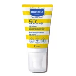 Mustela SPF 50+ Çok Yüksek Koruma Faktörlü Güneş Losyonu 40 ml yuz losyon bakim cilt