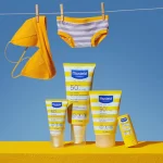 Mustela SPF 50+ Çok Yüksek Koruma Faktörlü Güneş Losyonu 40 ml yuz losyon bakim cilt