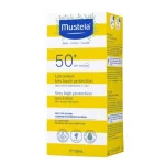 Mustela SPF 50+ Güneş Losyonu 100 ml cocuk gunes koruyucu losyon