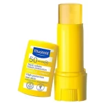 Mustela SPF50+ Çok Yüksek Koruma Faktörlü Güneş Stick 9 ml koruyucu gunes yuksek faktor cilt bakim