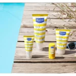 Mustela SPF50+ Çok Yüksek Koruma Faktörlü Güneş Stick 9 ml koruyucu gunes yuksek faktor cilt bakim