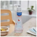 Mustela Soothing Cleansing Water 300ml anne bebek temizleyici duş jeli bkim