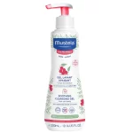 Mustela Soothing Çok Hassas Ciltler İçin Bebek Şampuanı 300 ml