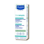 Mustela Stelatopia Emollient Face Cream Yüz Kremi 40 ml bebek yuz bakim krem cilt orjinal