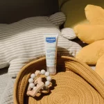 Mustela Stelatopia Emollient Face Cream Yüz Kremi 40 ml bebek yuz bakim krem cilt orjinal