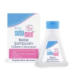 Sebamed Baby Şampuanı 250 ml anne bebek sampuan temizleyici bakim cilt